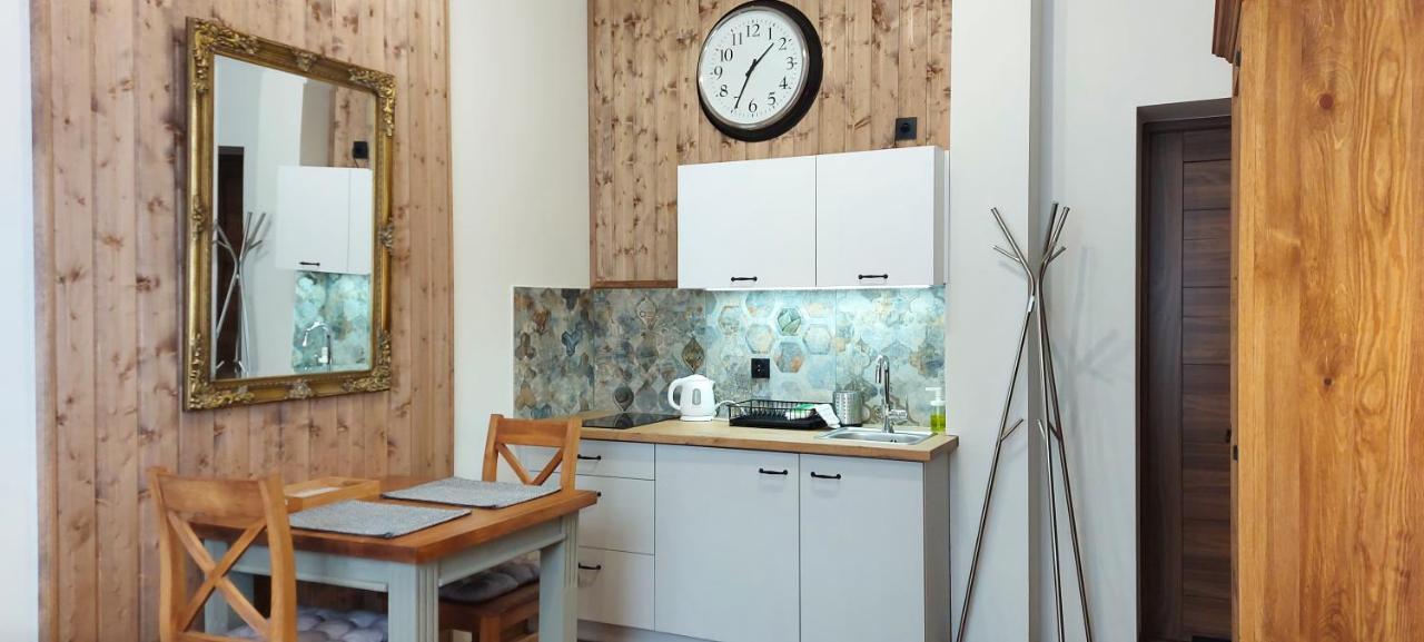 4 Strony Swiata Pokoje I Apartamenty Дзвиржино Екстериор снимка