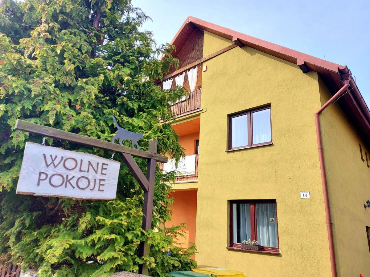 4 Strony Swiata Pokoje I Apartamenty Дзвиржино Екстериор снимка