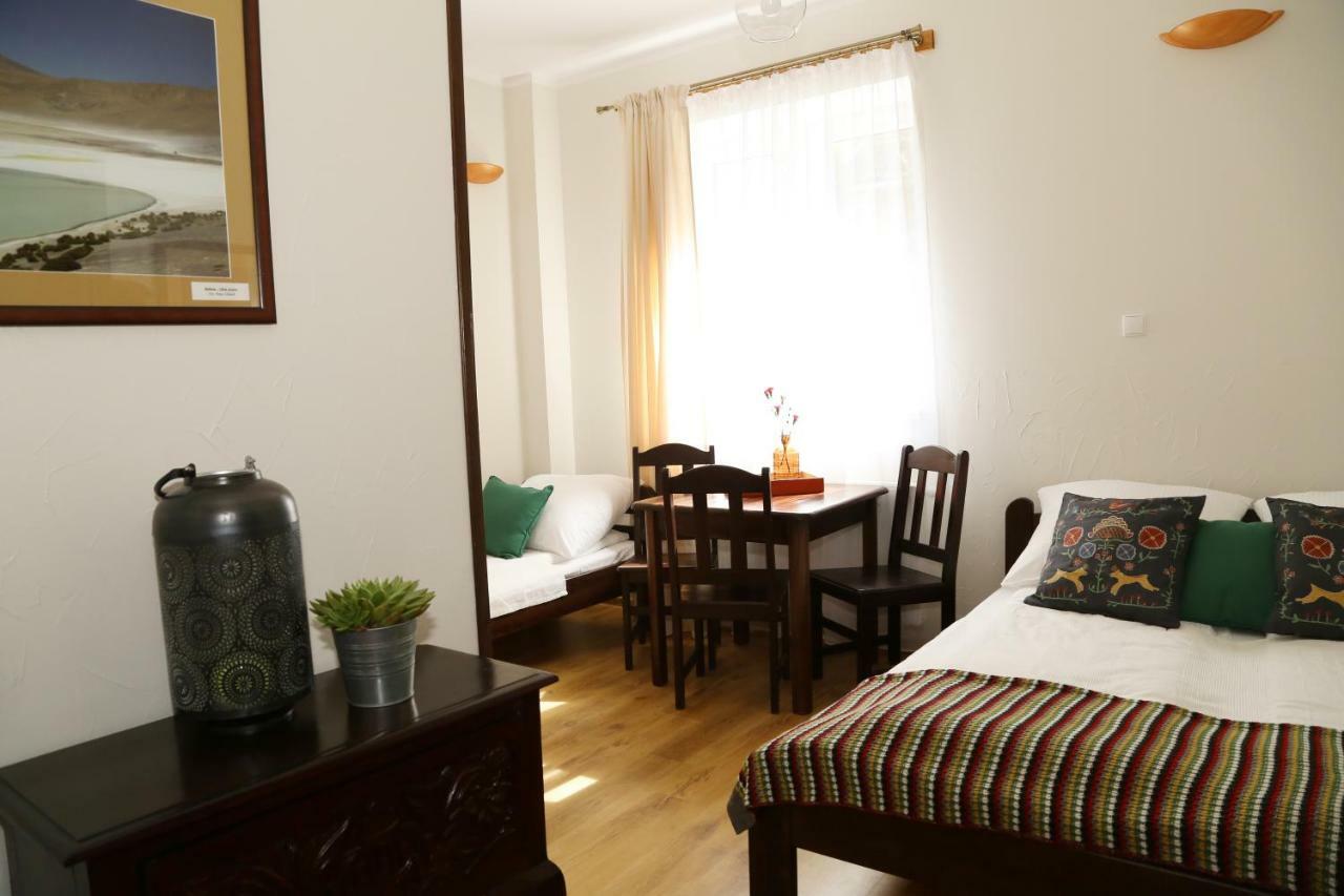 4 Strony Swiata Pokoje I Apartamenty Дзвиржино Екстериор снимка